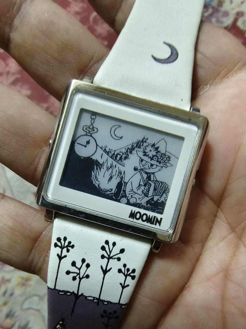 Epson smart canvas watch hot sale