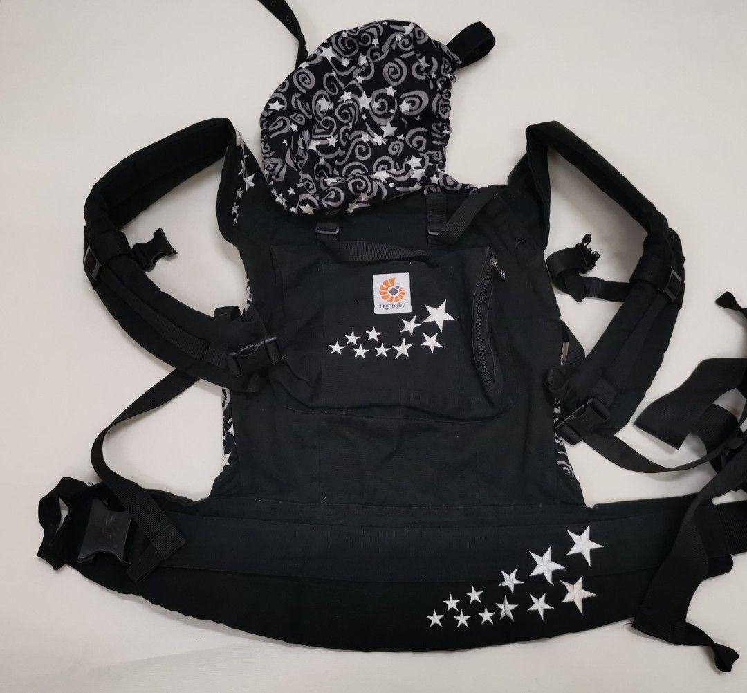 Ergo baby carrier night sky top