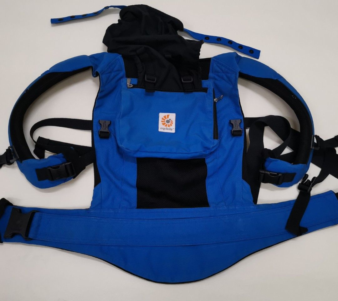 Ergobaby performance sale baby carrier