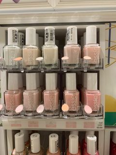 Essie Nail Polish Lacquer JASTIP EROPA AMSTERDAM