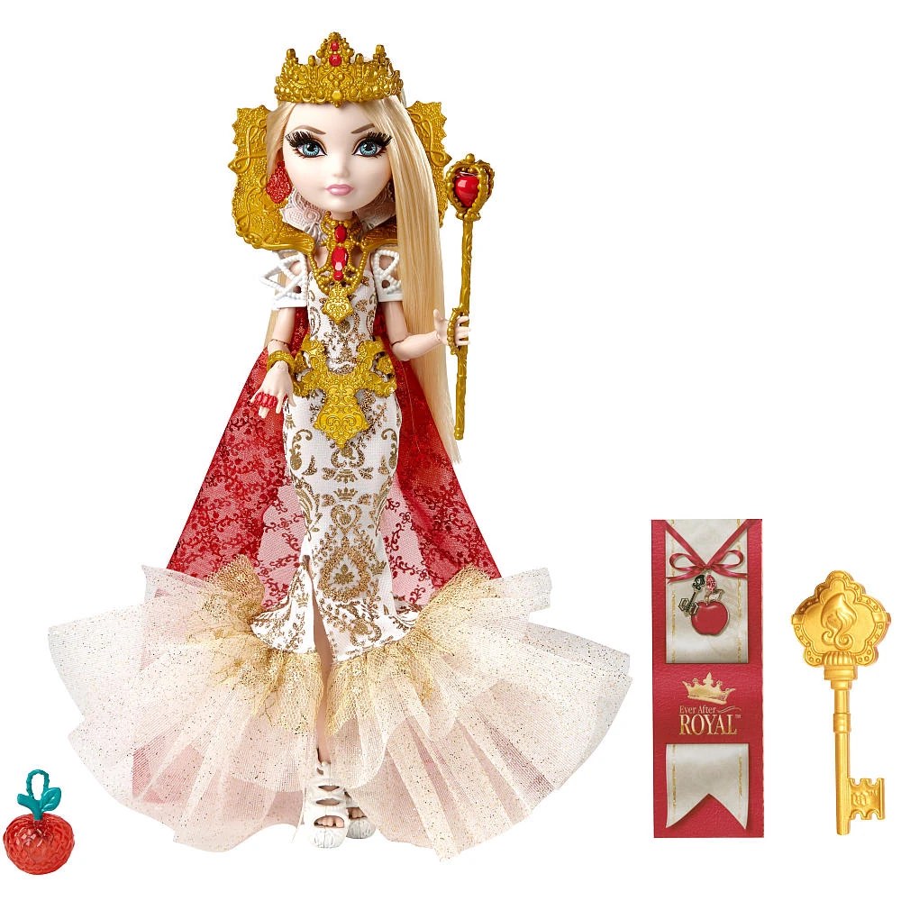 Monster high apple white discount