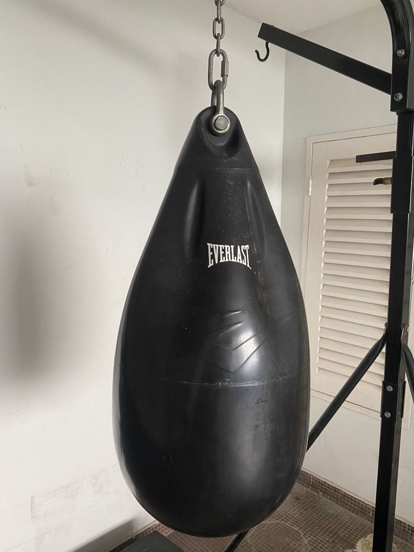 Everlast hydrostrike heavy bag store