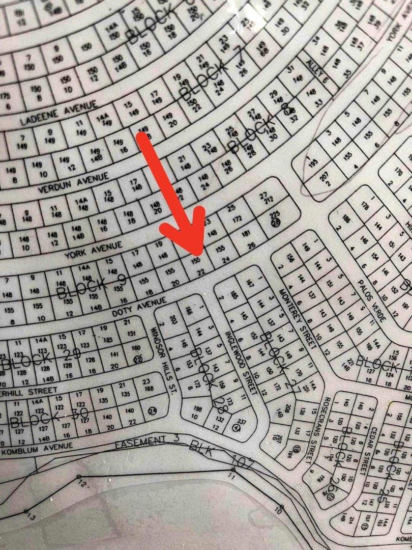 Exclusive subdivision Laguna Bel Air 3, Property, For Sale, Lot on