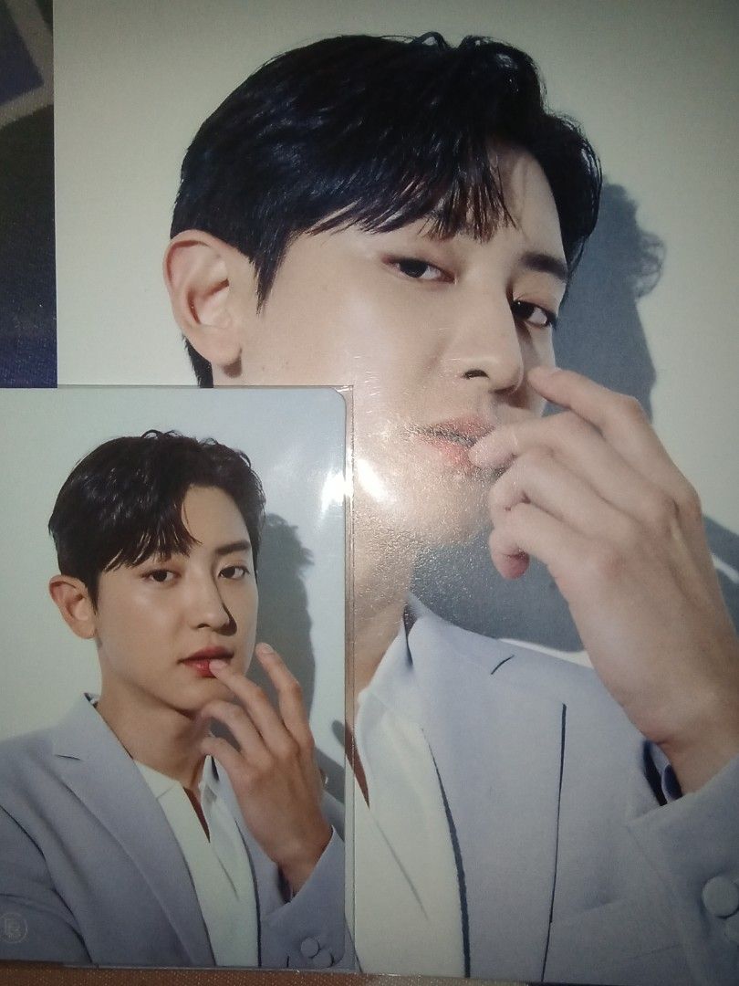 EXO CHANYEOL EVER BILENA FANMEET PC + POSTCARD (Category: K-Wave Merchandise) located in Manila. Submitted by lost.paradise (Listing ID 1261393860, Image 1). Description: wts lfb ph chanyeol ONHAND Chanyeol For Ever Bilena PC + Postcard P250 per set 1 PINK SET 1 BLUE SET mop: gcash/maya mod: sdd/ggxpress dm if interested! 🍒🥰 🔖exo chanyeol ever bilena wts lfb wtb lfs ph.