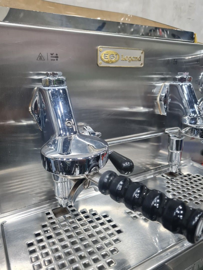 FAEMA E61 LEGEND 2 GROUP ESPRESSO MACHINE COFFEE MACHINE, TV & Home