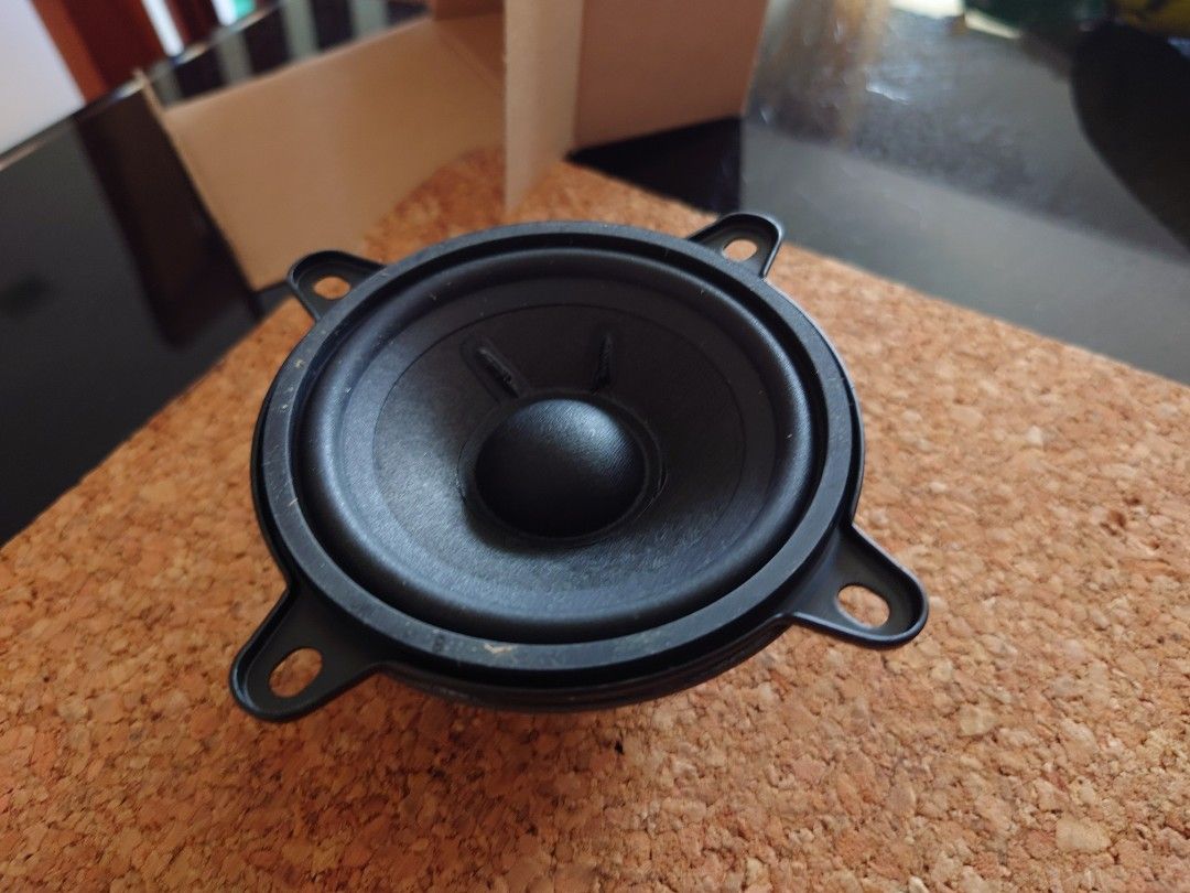 Italian Faitalpro 3FE22 3 inch full range HiFi speaker driver neo ...