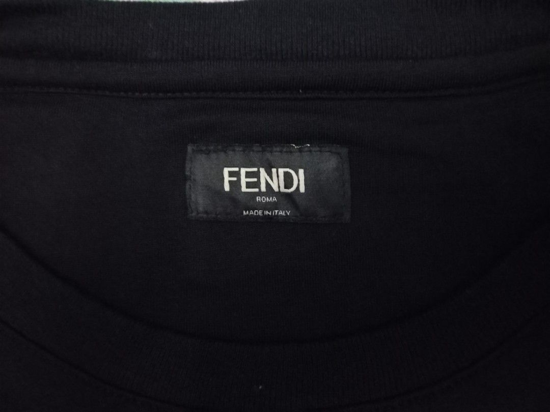 Fendi jokarl shirt discount