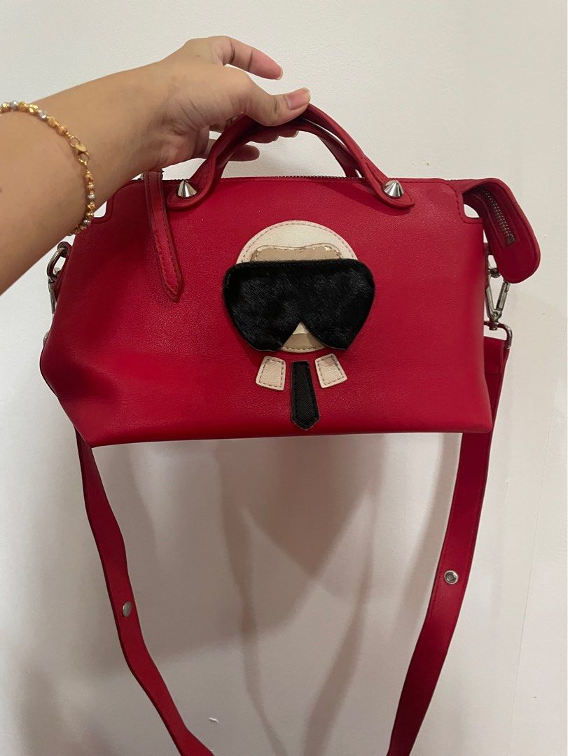 Fendi x discount karl lagerfeld