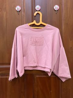 Fenty puma crop top