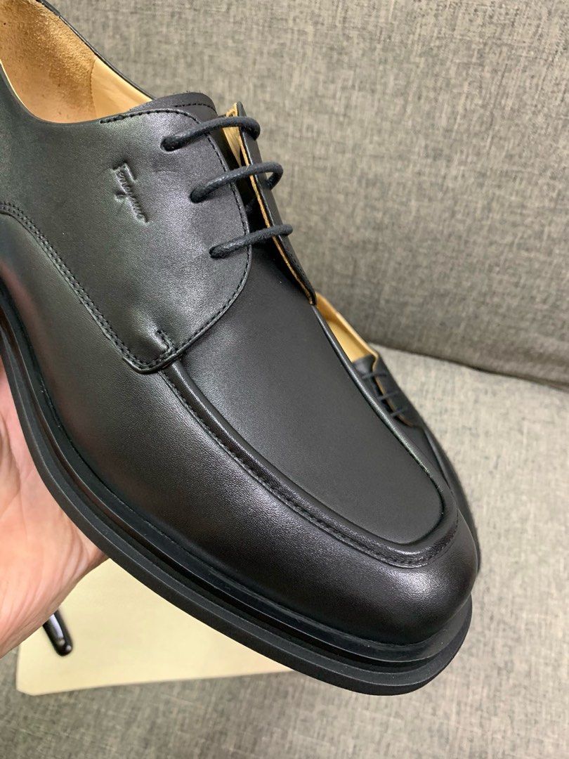Ferragamo casual shoes discount