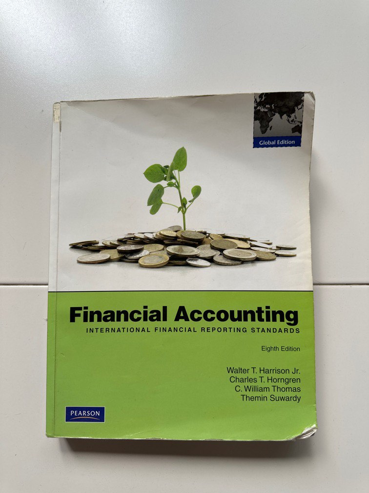 Financial Accounting 101, Hobbies & Toys, Books & Magazines, Textbooks