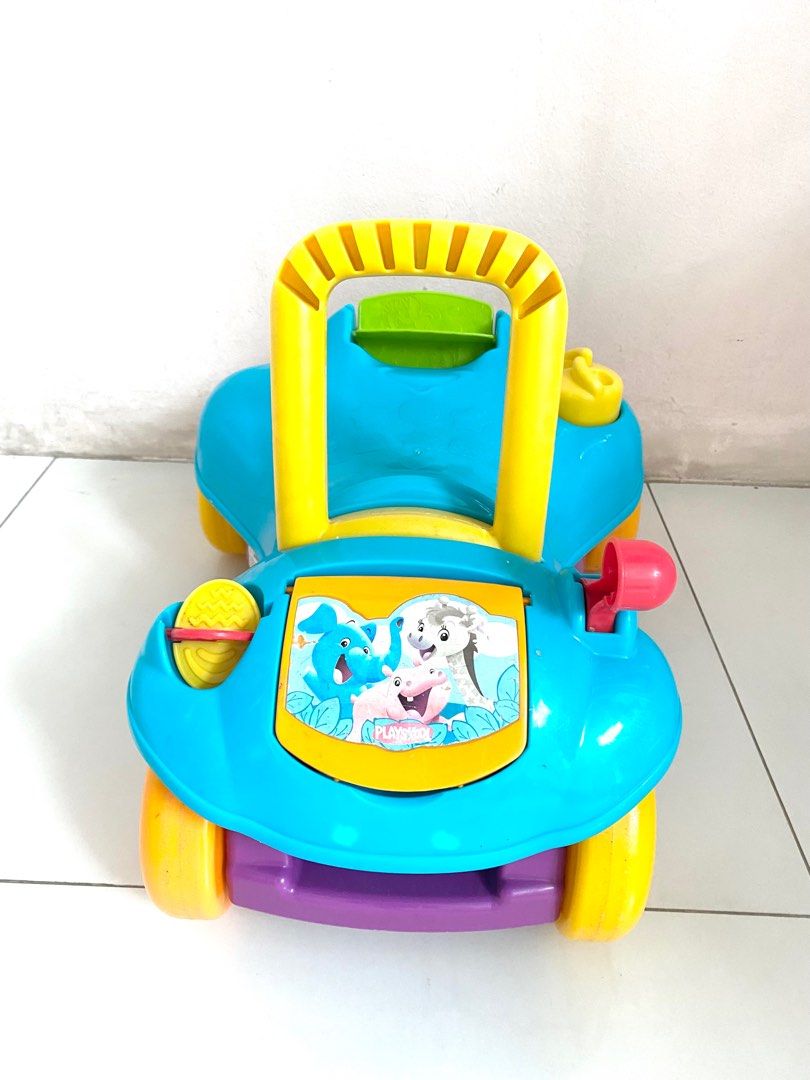 Paw patrol walker for babies hot sale