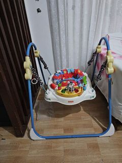 Fisher-price jumperoo