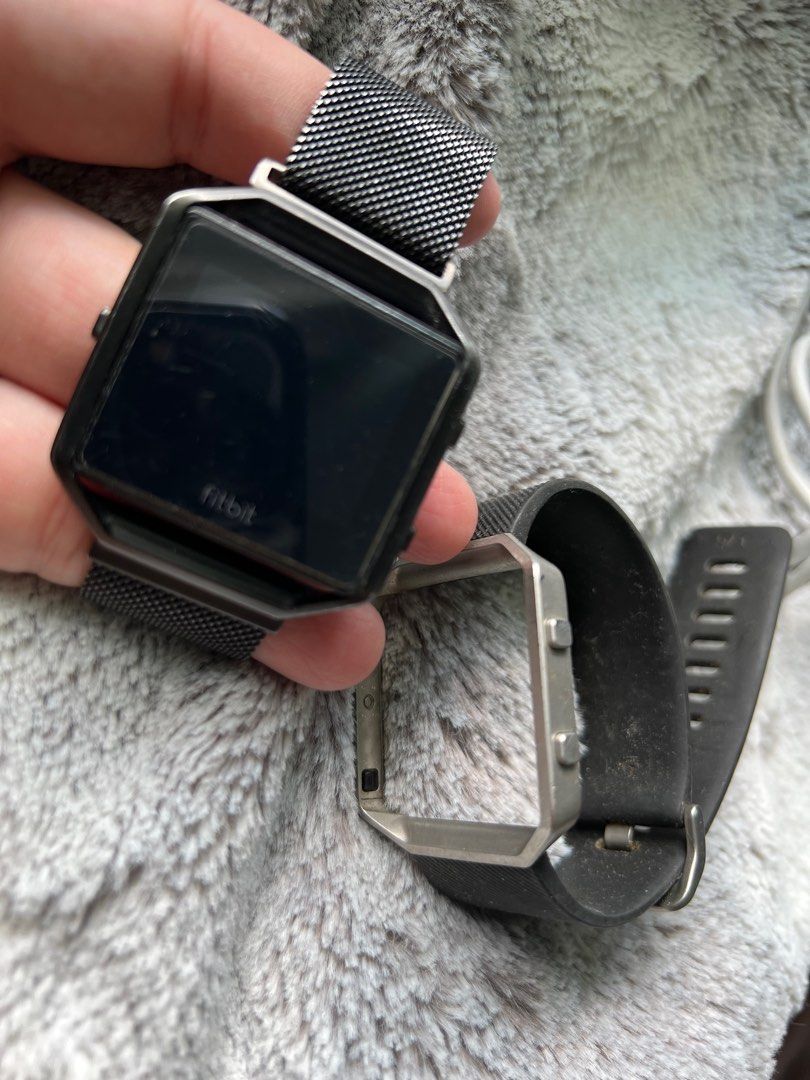 Fitbit blaze 2025 harvey norman