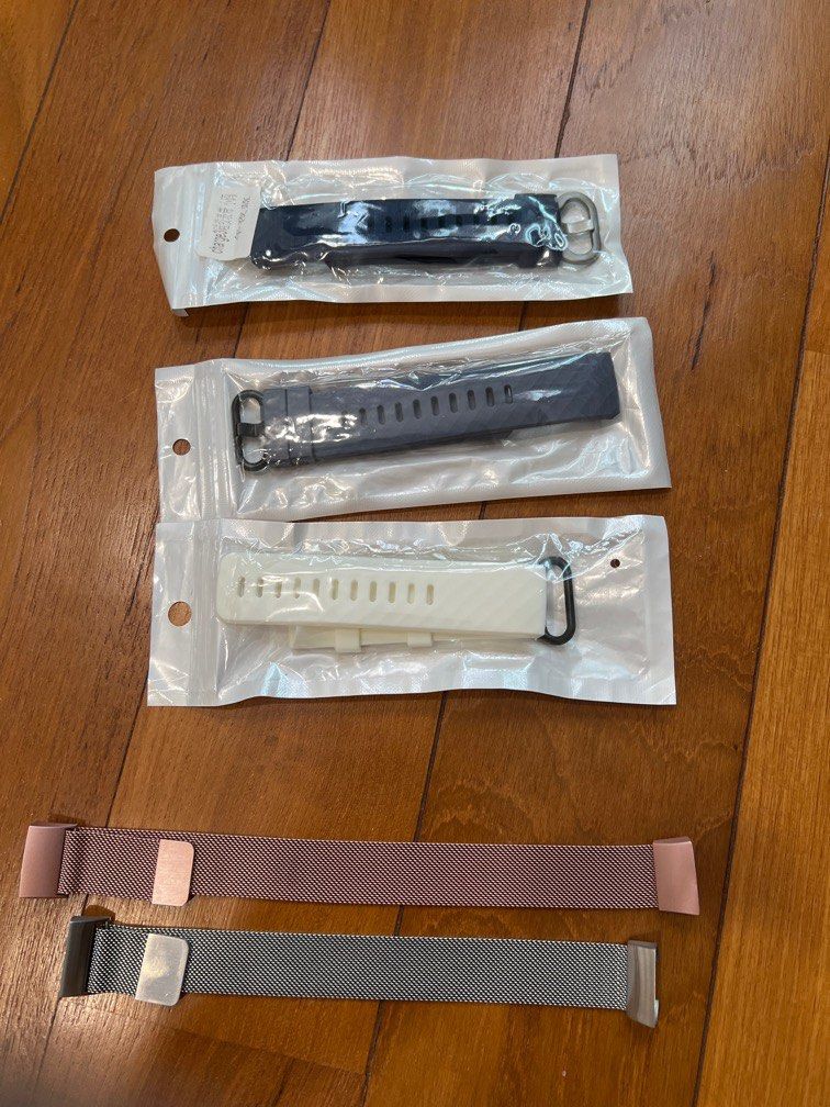 Replacement straps for fitbits outlet