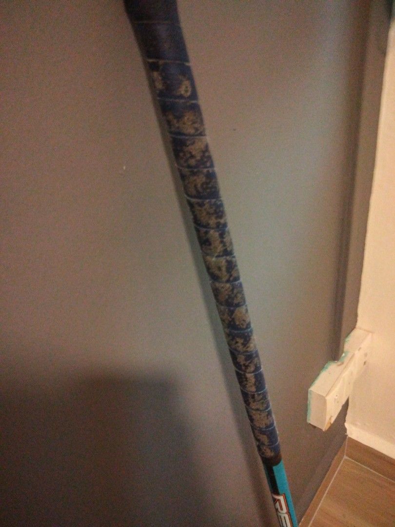 Floorball stick and ball, Sports Equipment, Other Sports Equipment and