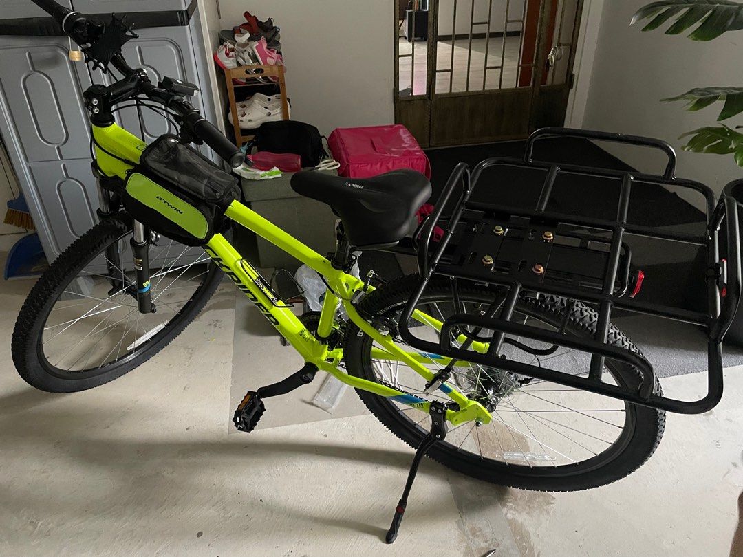 Food delivery rack bicycle rack motorcycle rack motorbike rack for ...