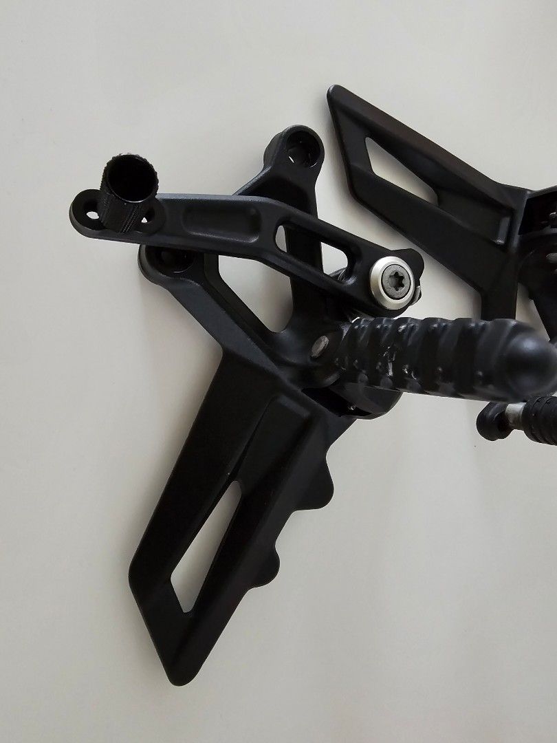 Footrest KTM 1290 SUPERDUKE V2 /// GEN 2 2017 2018 2019 SUPER DUKE R