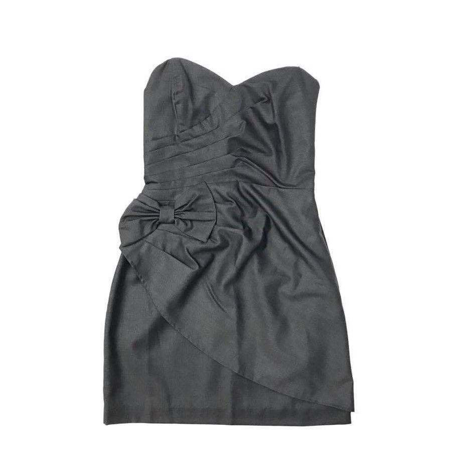 Bustier dress outlet forever 21
