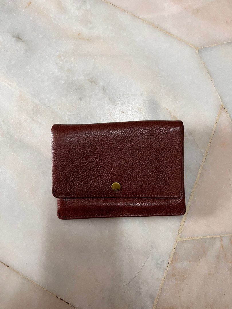 Fossil aubrey clutch 2025