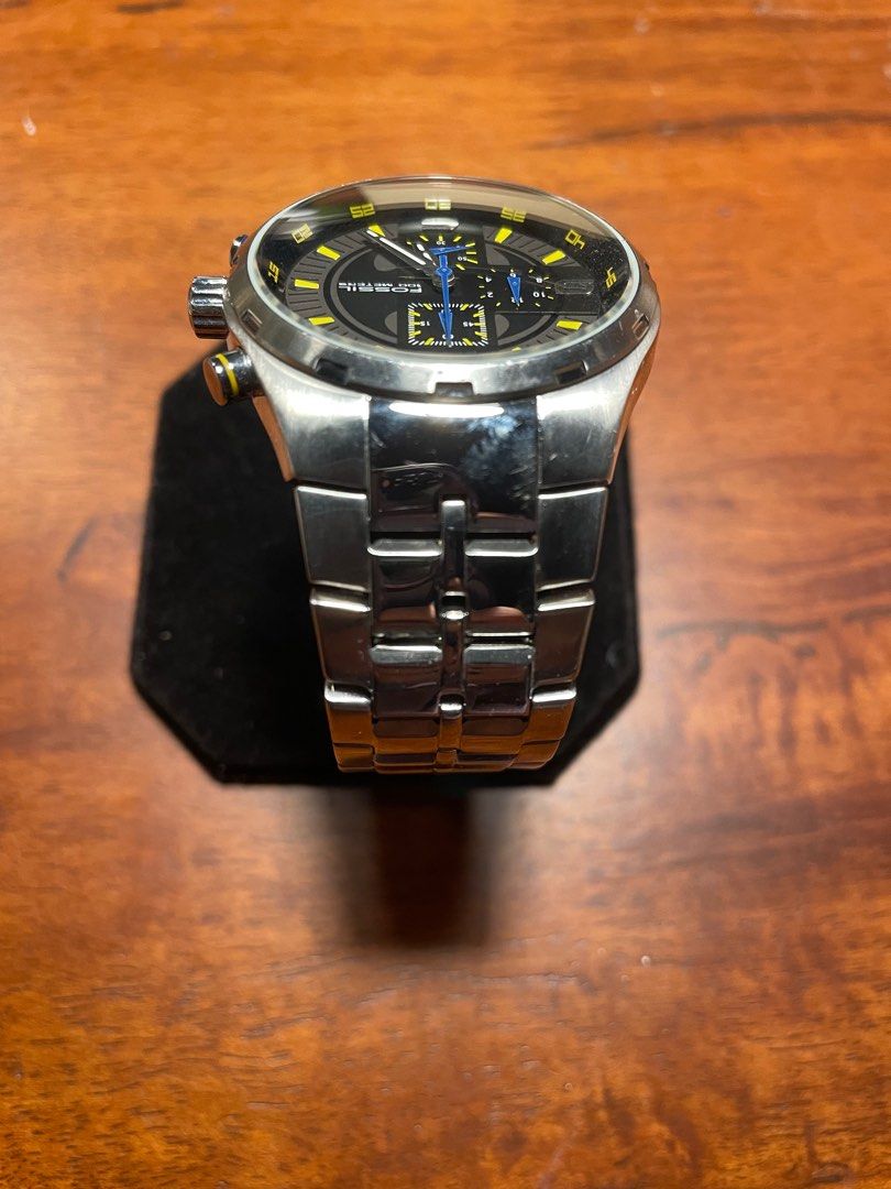 Fossil Watch Ll1040 Batman Dark Knight