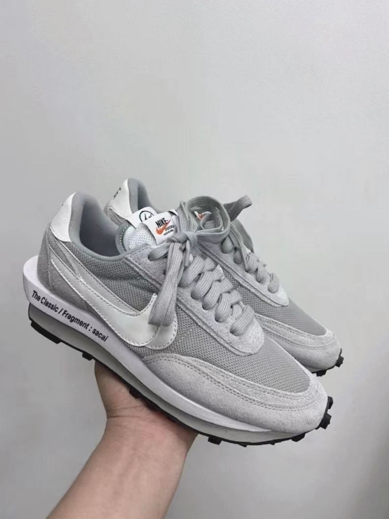 Sacai nike grey store