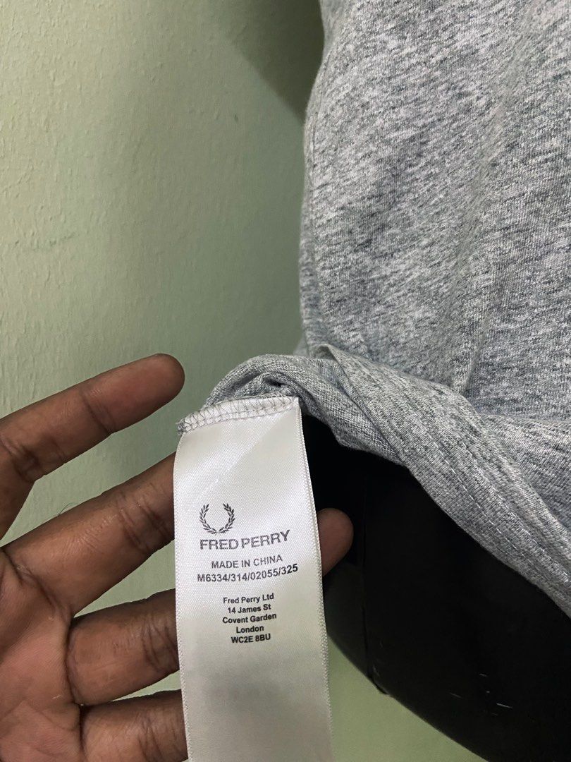 Fred perry m6334 online
