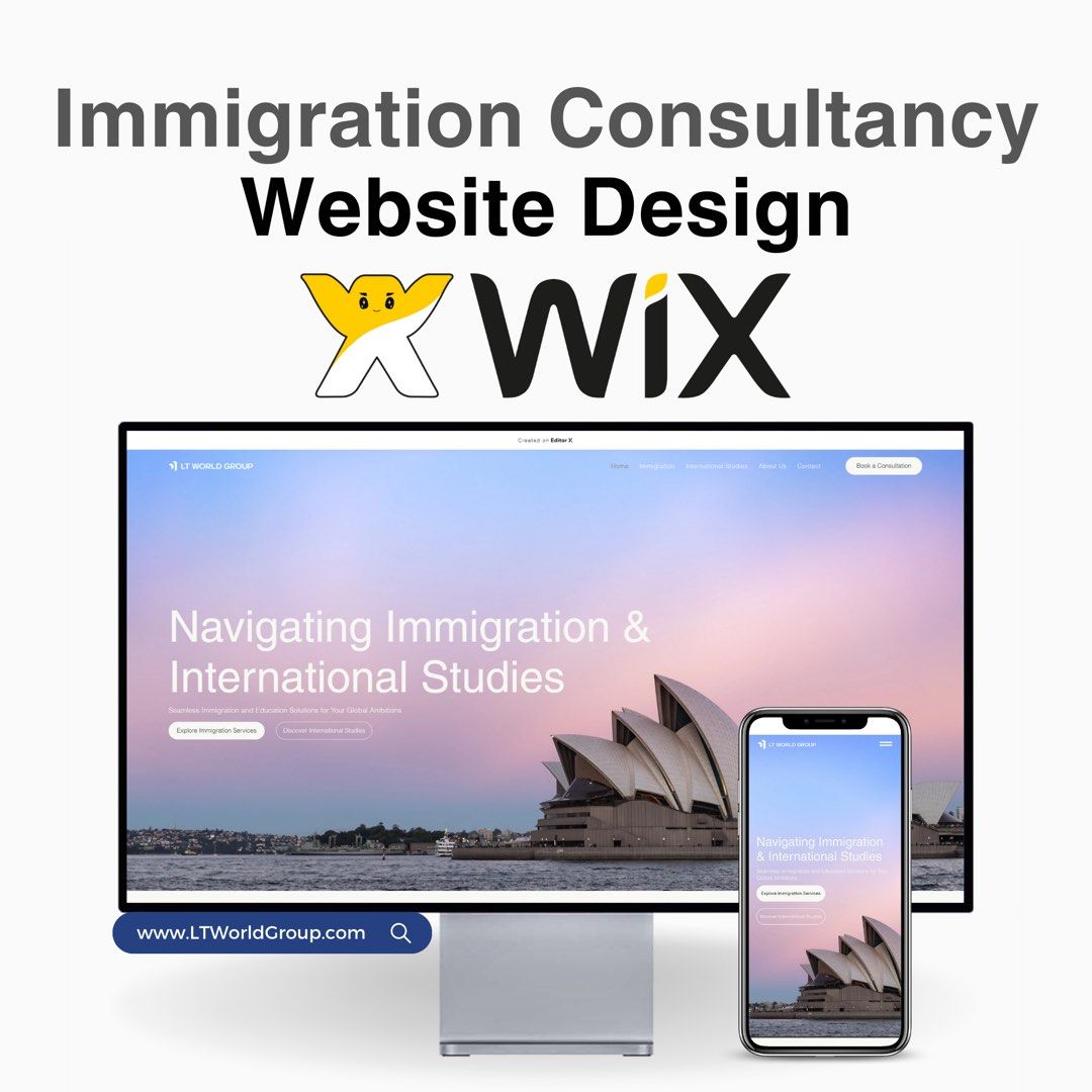 Wix Website Designer | Wix Editor | Editor X | Wix Studio | Wix Fix | Website Developer | E-Commerce and more | Freelancer (Category: Printing, Design & Marketing) located in Singapore. Submitted by starhubb (Listing ID 1254434620, Image 2). Description: Services, Features, Packages 👇 ⚡️ Reply within 5-10 minutes ✅ Get a Quotation today ⭐️ WHY CHOOSE US Your Ideal Website Partner - Personalised Website, no templates - No Hidden Fees - Versatile 