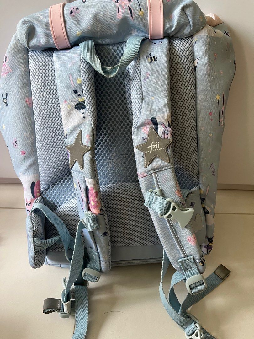 Ergonomic Baby Diaper Backpack w/ Insulated Pockets & Thick Shoulder Straps  | eBay