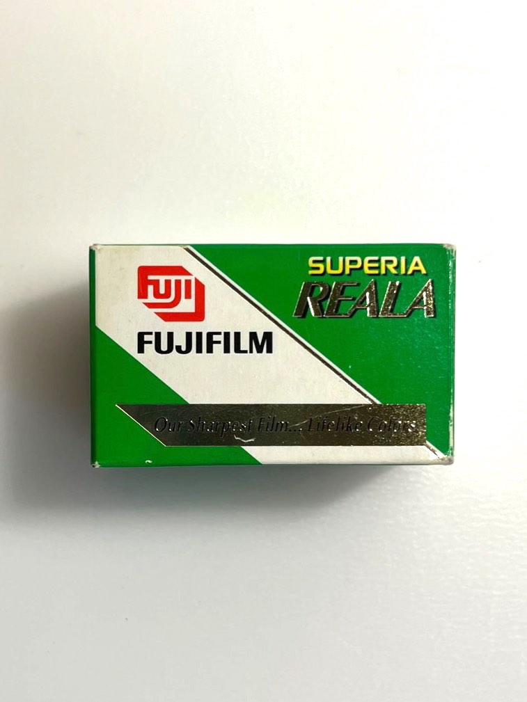 Fujicolor Superia Reala 100 (new), Photography, Photography