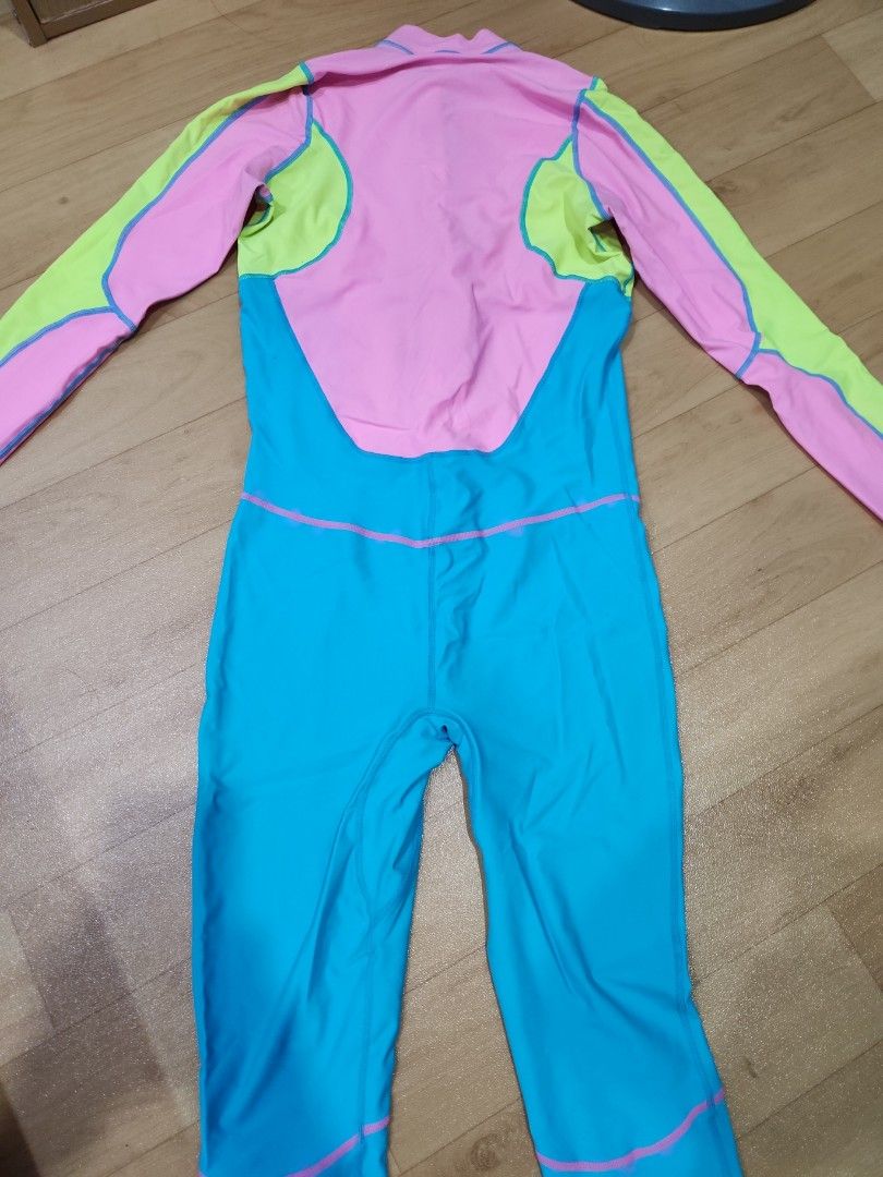 Full body swimsuit, Women's Fashion, Swimwear, Bikinis & Swimsuits on