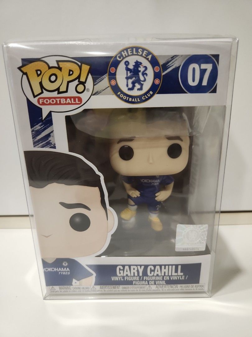 Figurine Pop Football 07 Gary Cahill