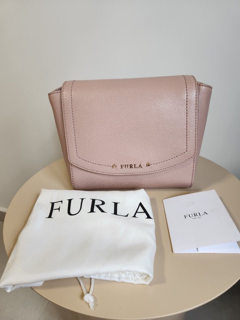 Furla daisy top