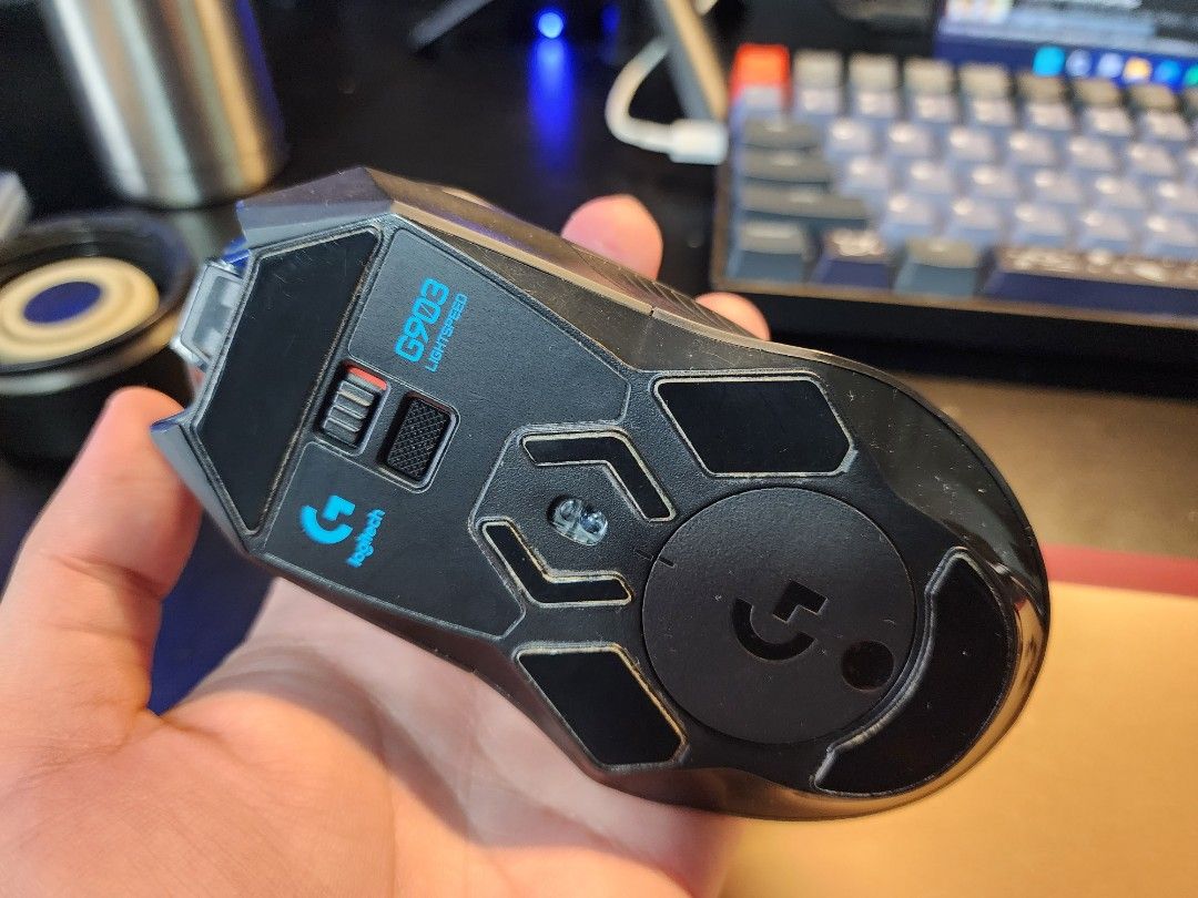 G903 Logitech Mouse, Computers & Tech, Parts & Accessories, Mouse