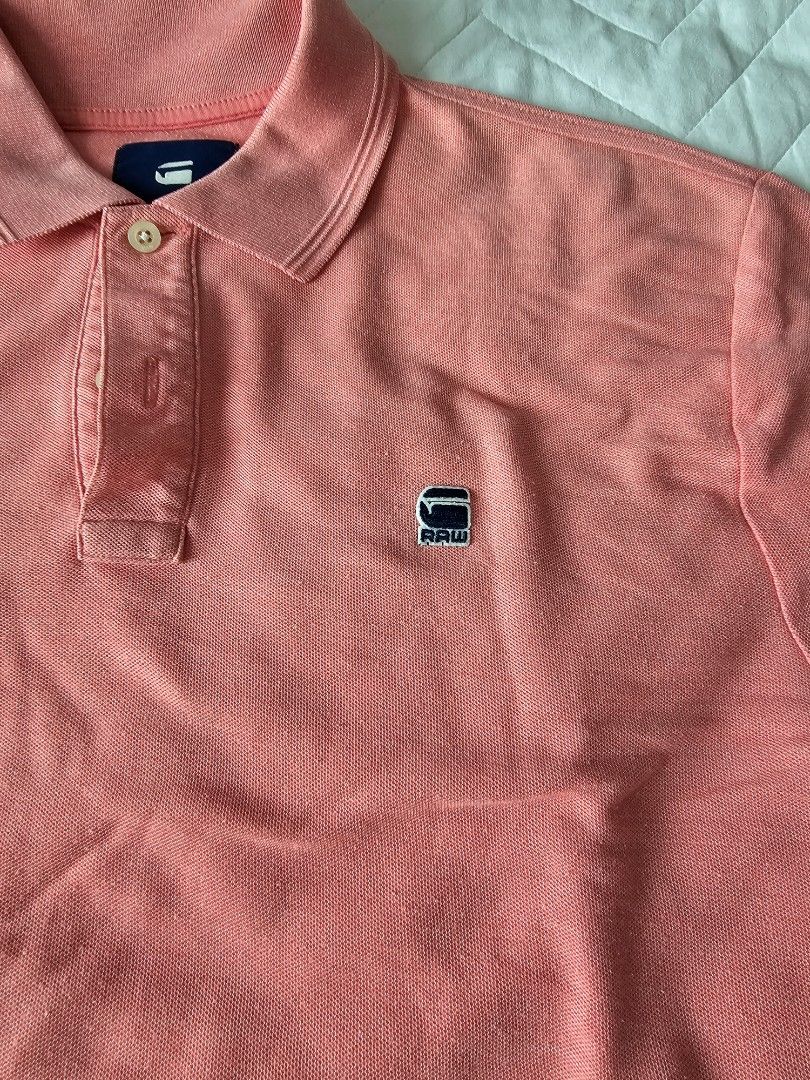 G star discount golf t shirt