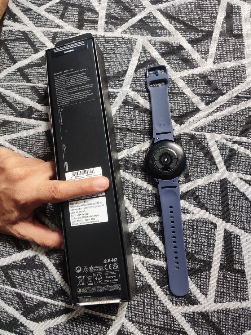 Galaxy Watch 5 Pro Murah Mobile Phones Gadgets Wearables