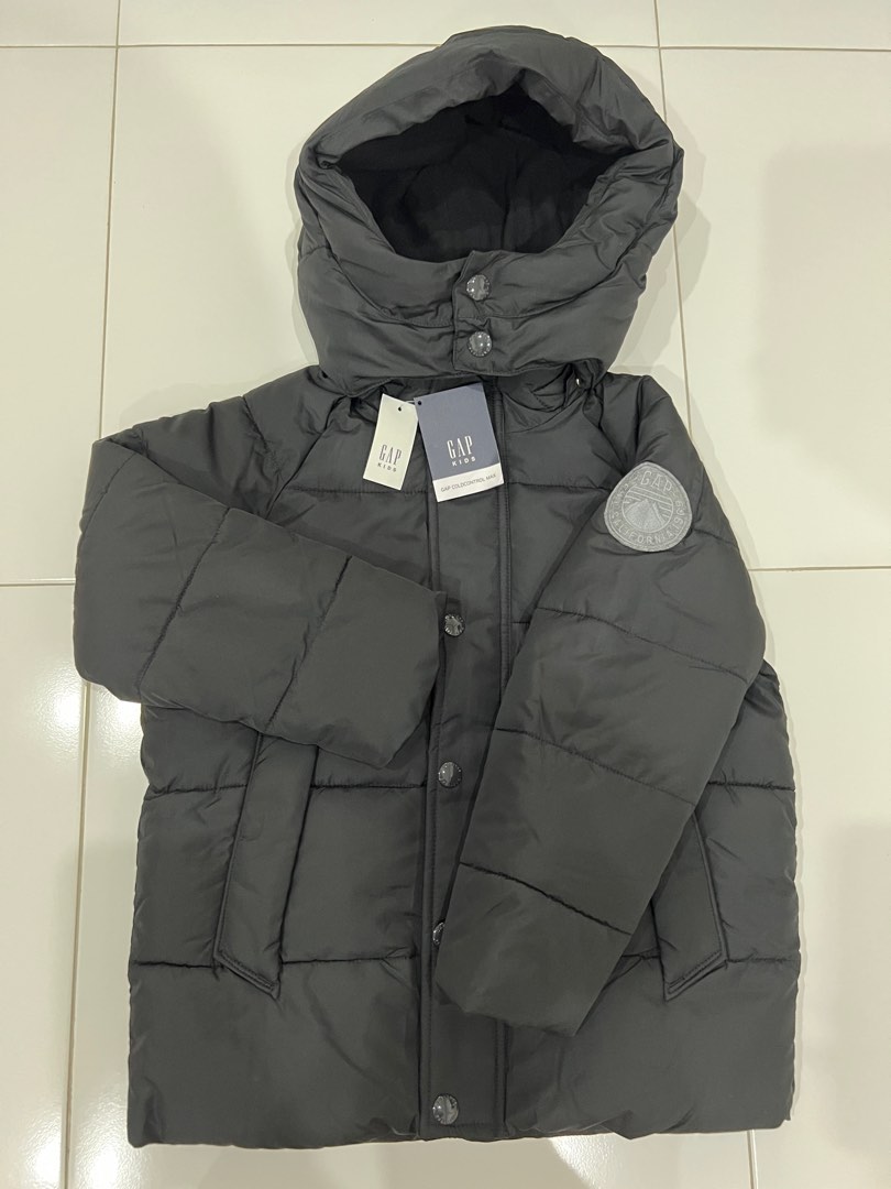 Gap puffer cheap jacket boy