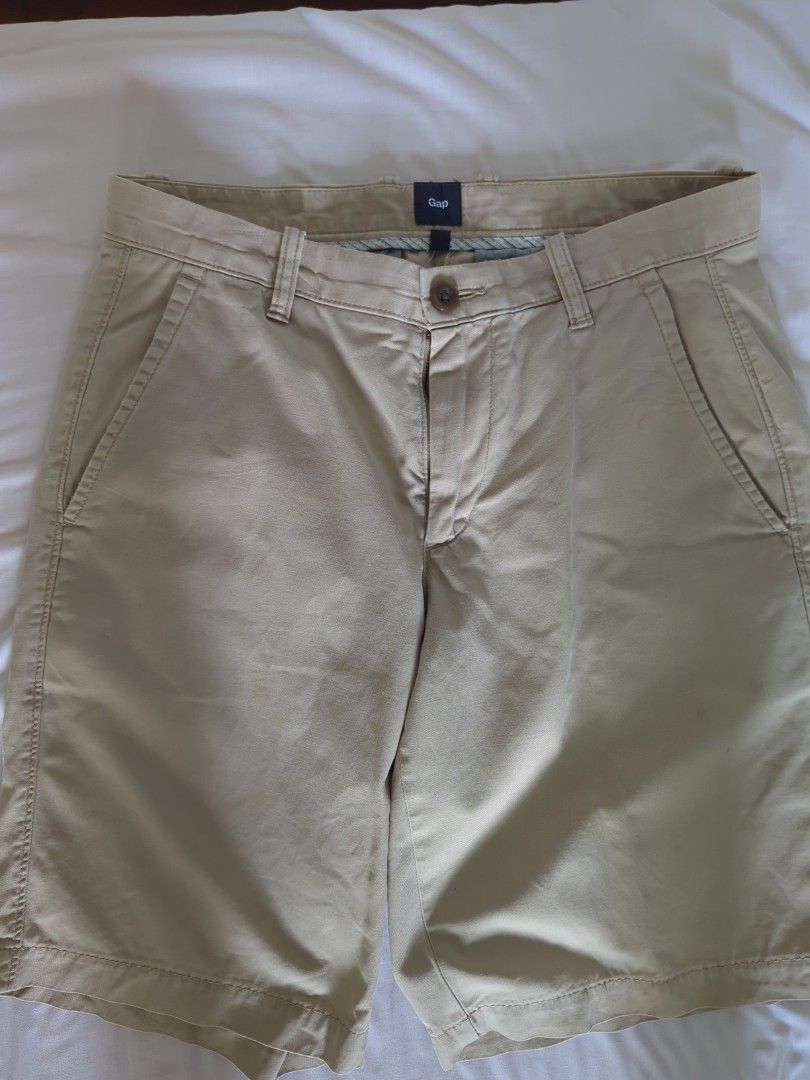 Gap chino shorts online