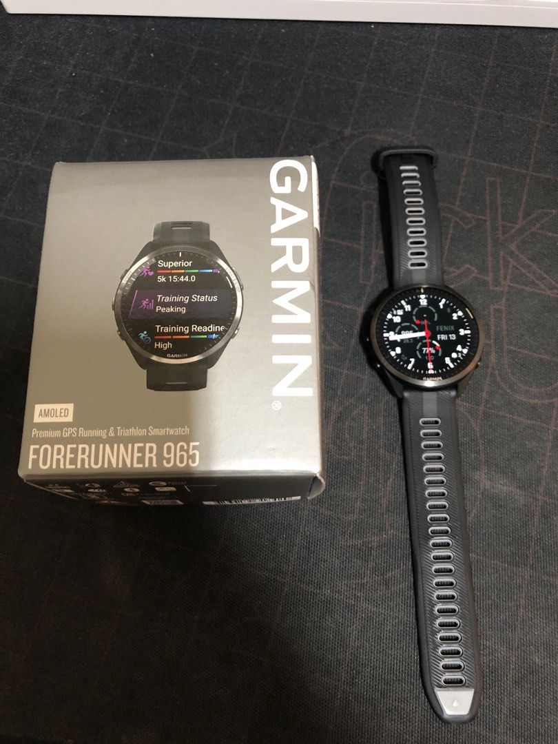 新品未使用 GARMIN 965-