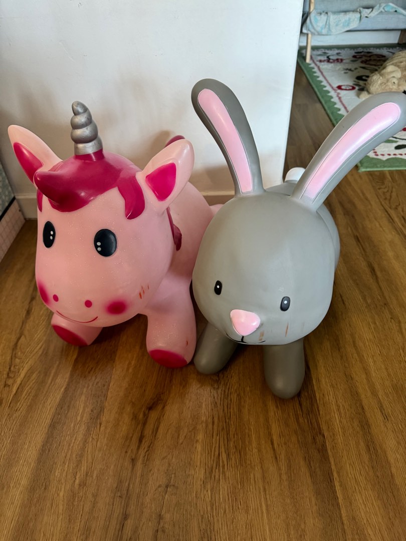 Elc unicorn sales hopper