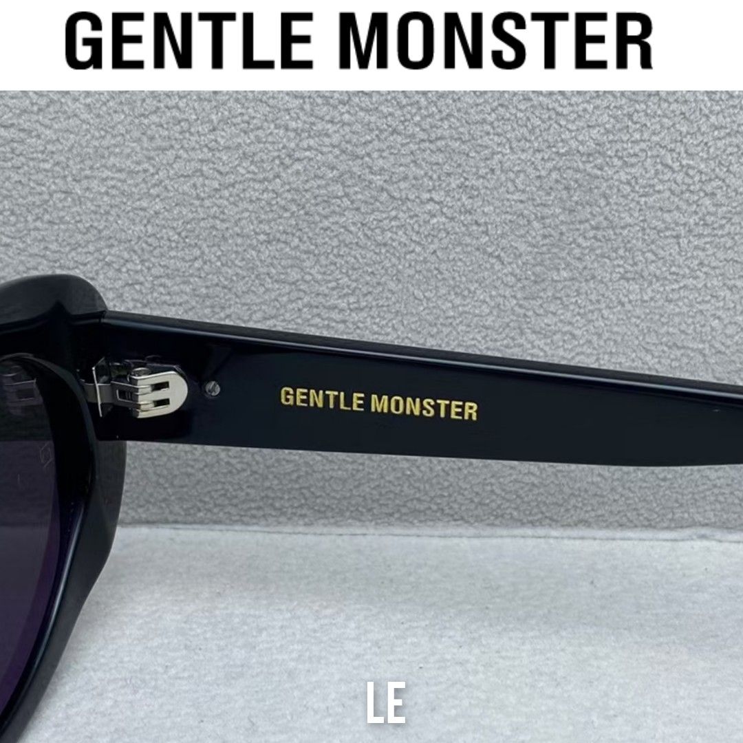 Gentle monster LE sunglasses 2022, Women's Fashion, Watches
