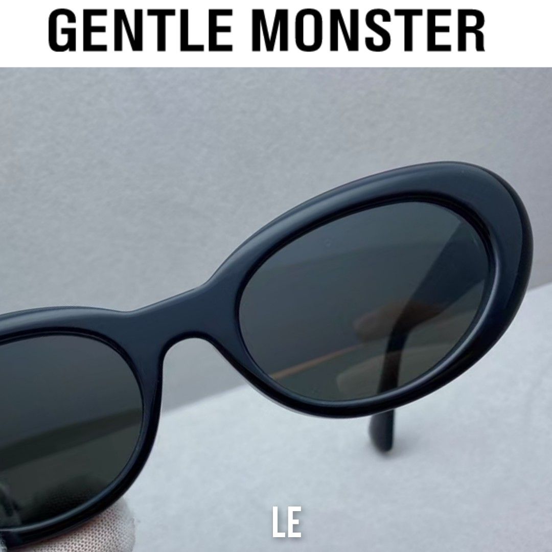Gentle monster LE sunglasses 2022, Women's Fashion, Watches