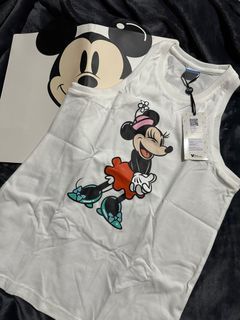 Gentlewoman Minnie Mouse Tank top Small