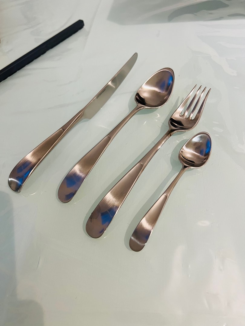 Jensen cutlery set, Furniture & Home Living, Kitchenware