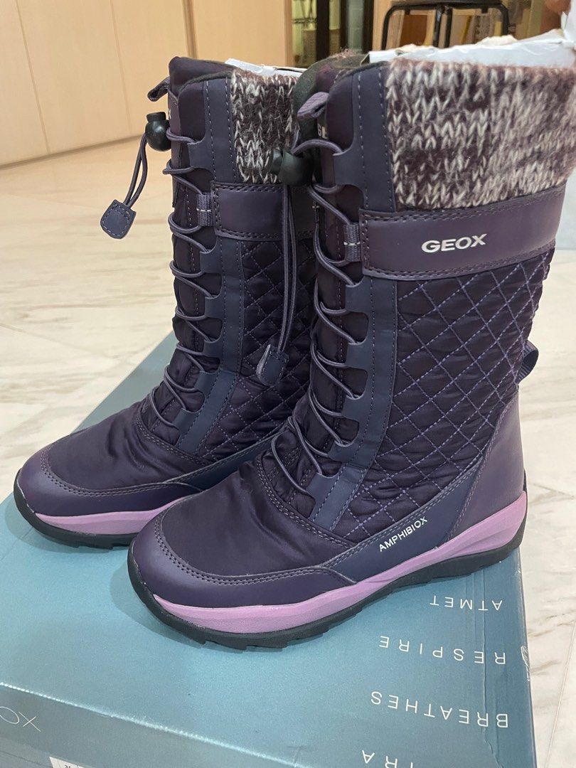 Geox winter boots outlet