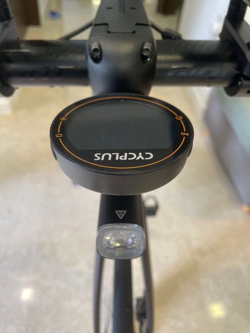 Giant Propel Advanced Pro 1 Disc (SMALL) with Power Meter and