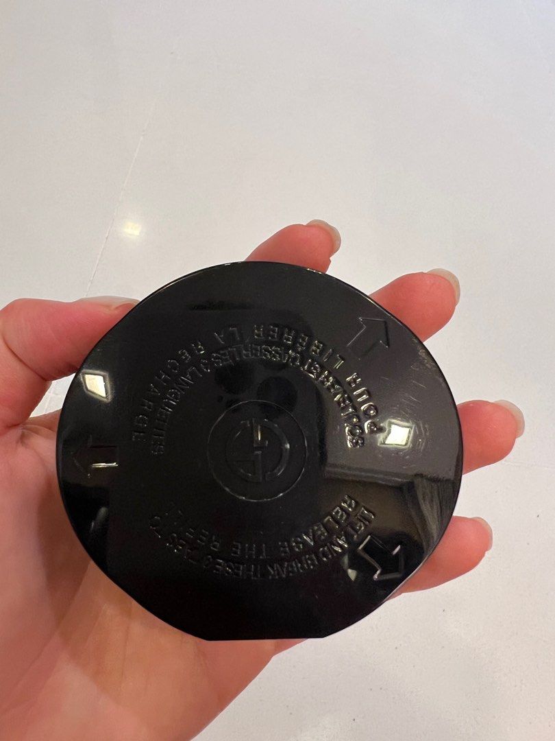 Giorgio armani cushion refill deals