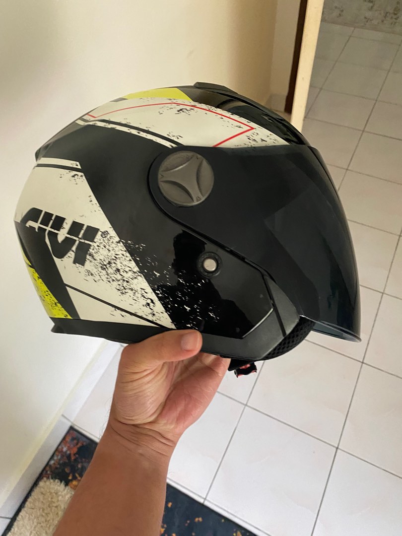 Givi presto on sale