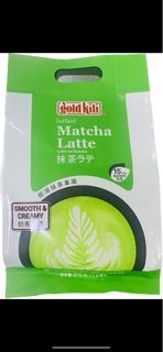 Gold Kili Matcha Latte 15Pcs
