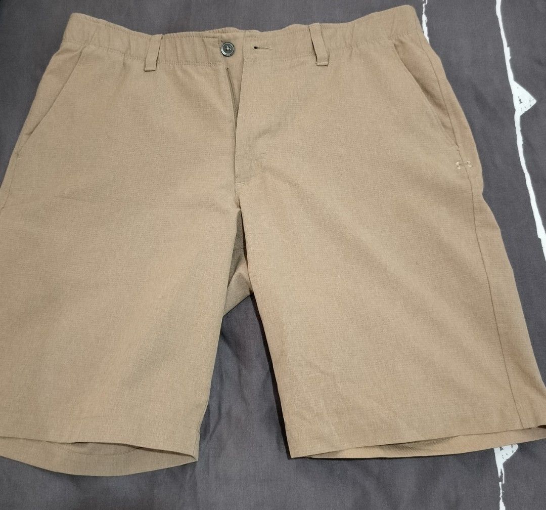 Under armour surf store and turf shorts